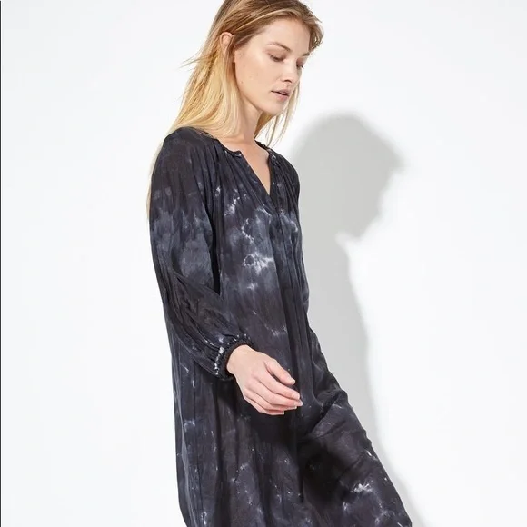 raquel allegra silk dress Raquel Allegra
